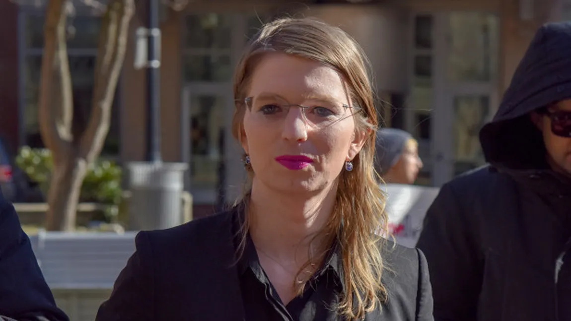 SUA: Chelsea Manning trimisă din nou în închisoare