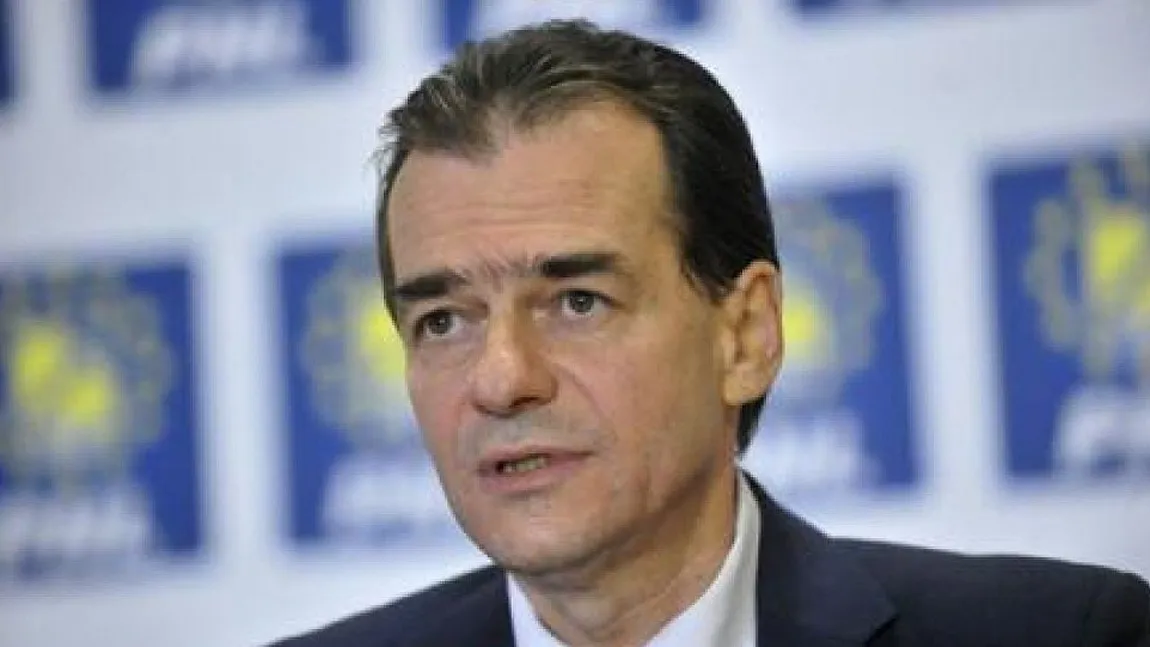 Ludovic Orban: Dragnea se pregăteşte să ofere mită electorală din fantomaticul Fond de dezvoltare şi investiţii