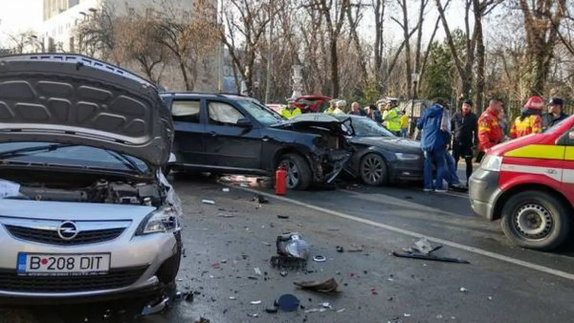 Dragoş Bîrligea, şoferul drogat care a provocat intenţionat un accident grav în centrul Bucureştiului, s-a sinucis