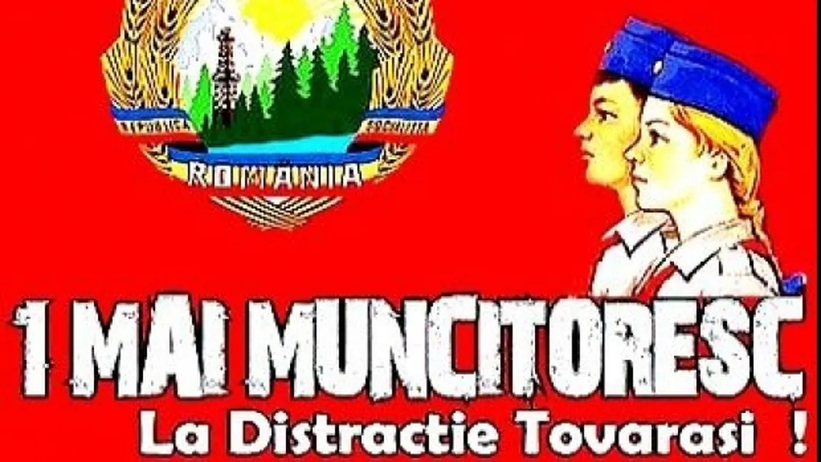 MESAJE DE 1 MAI 2019. Ce urări haioase se fac de Ziua Muncii