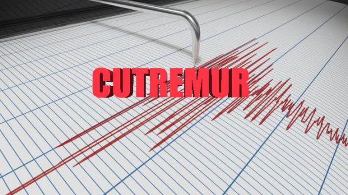 Cutremur cu magnitudinea 5.8 resimţit în El Salvador, Nicaragua şi Honduras