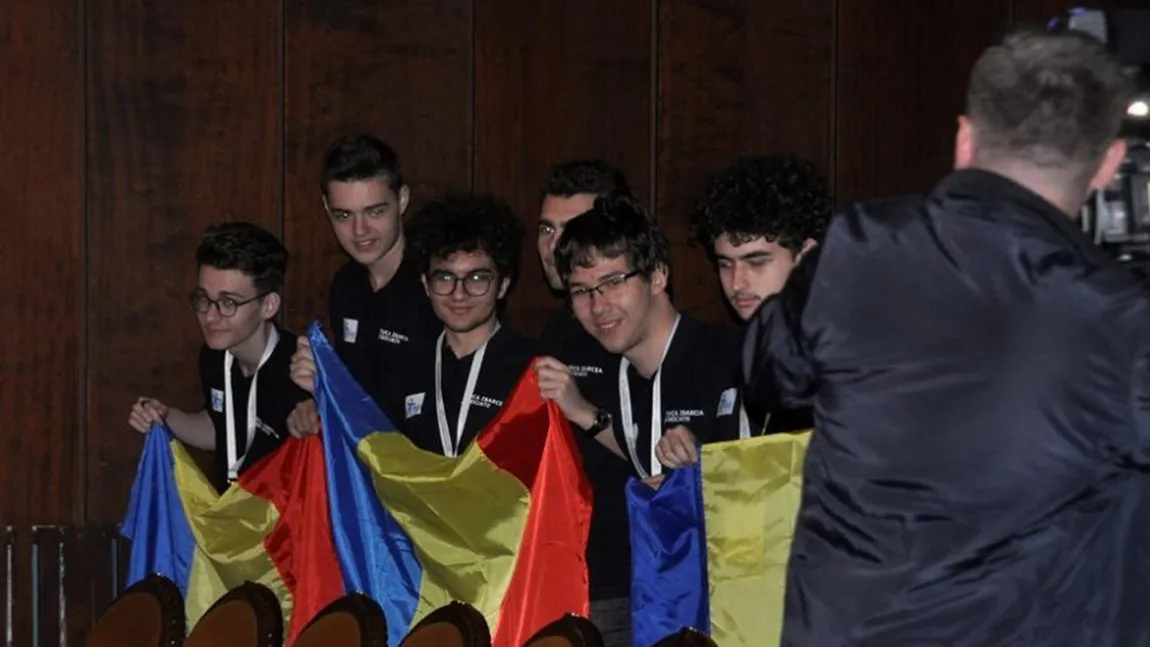 România a obţinut două medalii de aur şi patru medalii de argint la Olimpiada Balcanică de Matematică pentru seniori