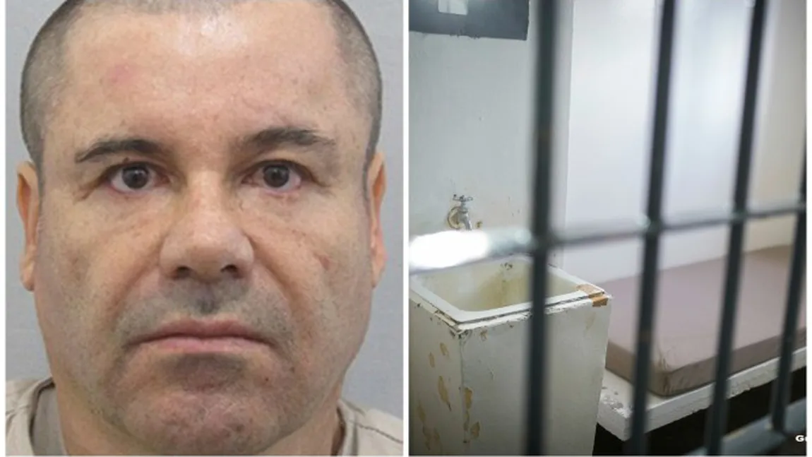 Ce a cerut El Chapo în închisoare. Procurorii, şocaţi de cerinţele celebrului traficant