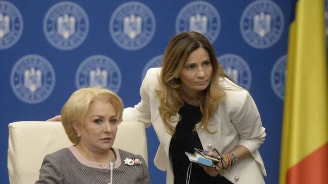 Anca Alexandrescu nu mai este consilier al premierului Viorica Dăncilă. Decizia a fost publicată în Monitorul Oficial