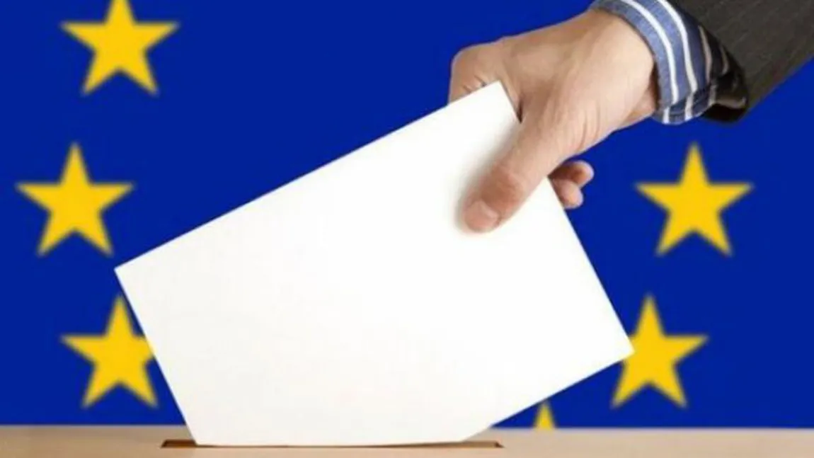 Cum se votează la alegerile UE: cetăţenii din 21 de ţări votează duminică pentru alegerea viitorului Parlament European