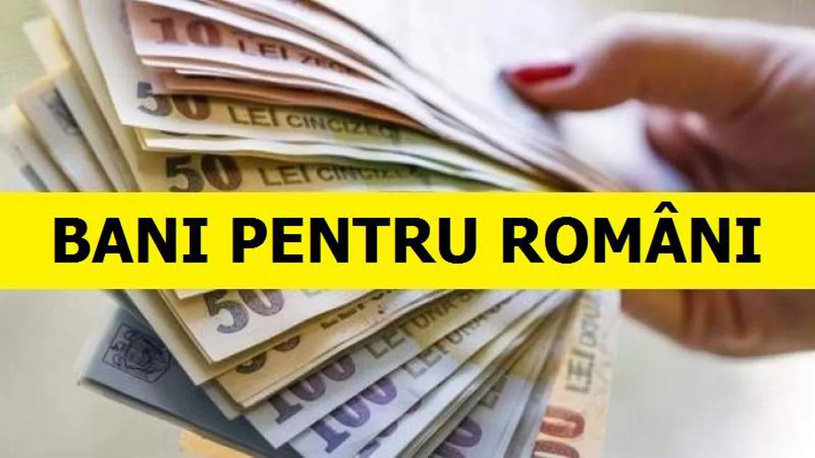 Statul se ocupă de economiile românilor. Sumele sunt neimpozabile