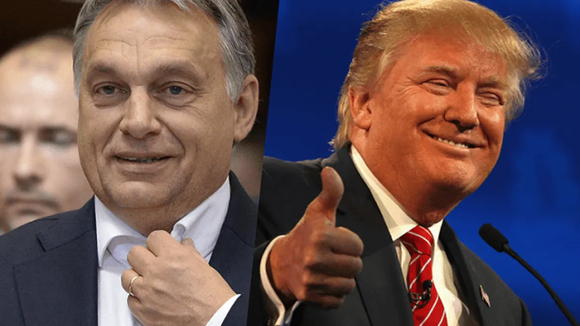 Viktor Orban, invitat la Casa Albă de către Donald Trump