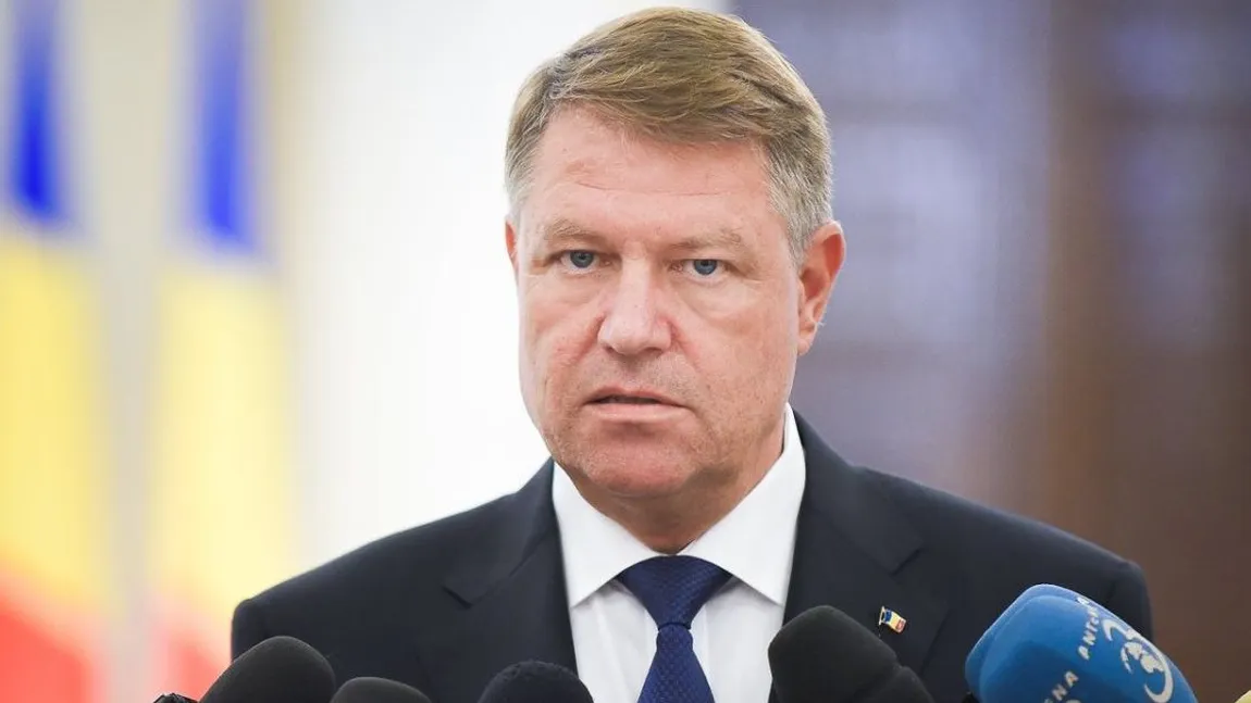 Klaus Iohannis: Aud că pesediştii vorbesc prostii de summit. Nu i-a invitat nimeni, pe bună dreptate