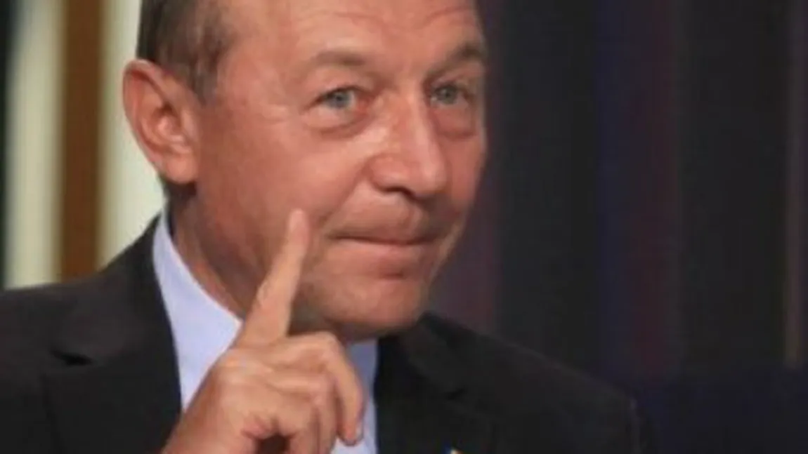 Băsescu: Fără cvorum la referendum, imaginaţi-vă câtă legitimitate vor considera unii că au să facă zob legile justiţiei