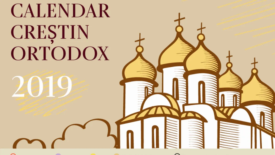 CALENDAR ORTODOX 30 SEPTEMBRIE 2019: un mare apostol este sărbătorit luni