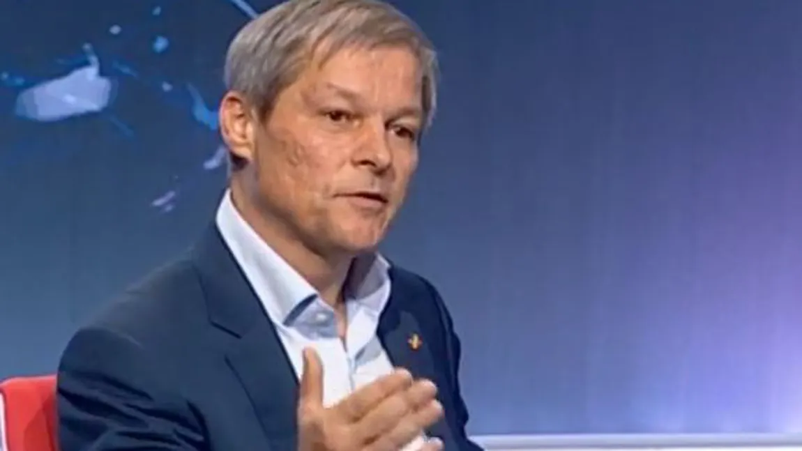 Dacian Cioloş: Uniţi reconstruim România - acesta e proiectul pe care vi-l propune Alianţa 2020 USR PLUS