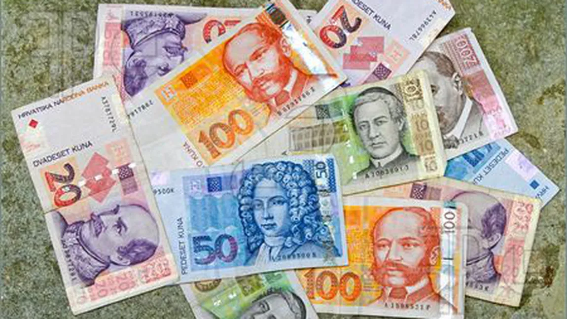Croaţia vrea să adere la zona euro