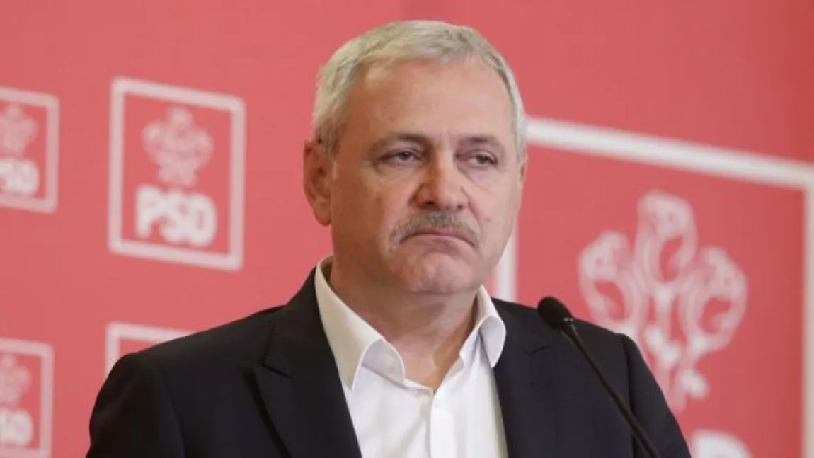 Dragnea acuză că s-au făcut presiuni asupra judecătorilor din dosarul său la comanda lui Iohannis