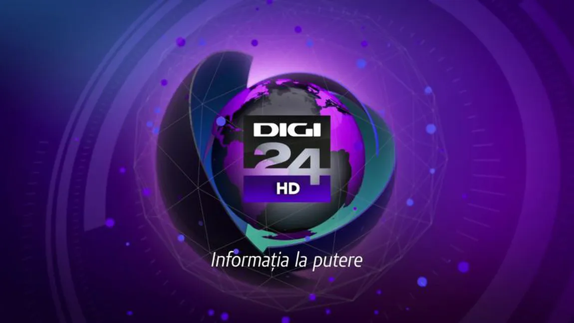 Bombă pe piaţa media din România! Ce se întâmplă cu postul de ştiri Digi 24