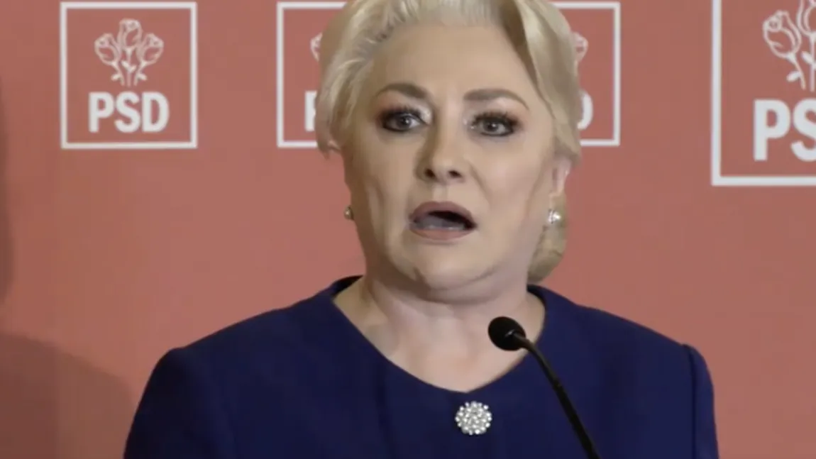 Scandal în PSD înaintea şedinţelor partidului. Un primar PSD cere demisia Vioricăi Dăncilă şi ieşirea partidului de la guvernare