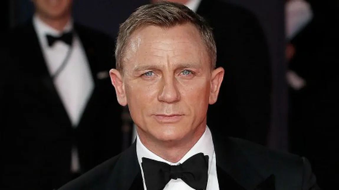 Filmările pentru cel mai recent film cu James Bond, suspendate. Daniel Craig s-a accidentat grav pe platou