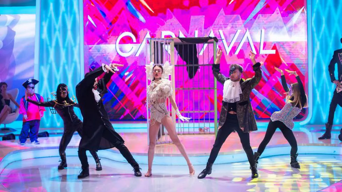 BRAVO AI STIL 18 MAI 2019 LIVE VIDEO ONLINE STREAMING KANAL D. Eliminare neaşteptată după Gala Carnaval
