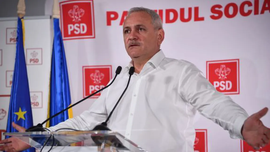 Prima reacţie din PSD, după condamnarea lui Liviu Dragnea. Cine va fi preşedinte interimar, ce se va întâmpla cu guvernarea