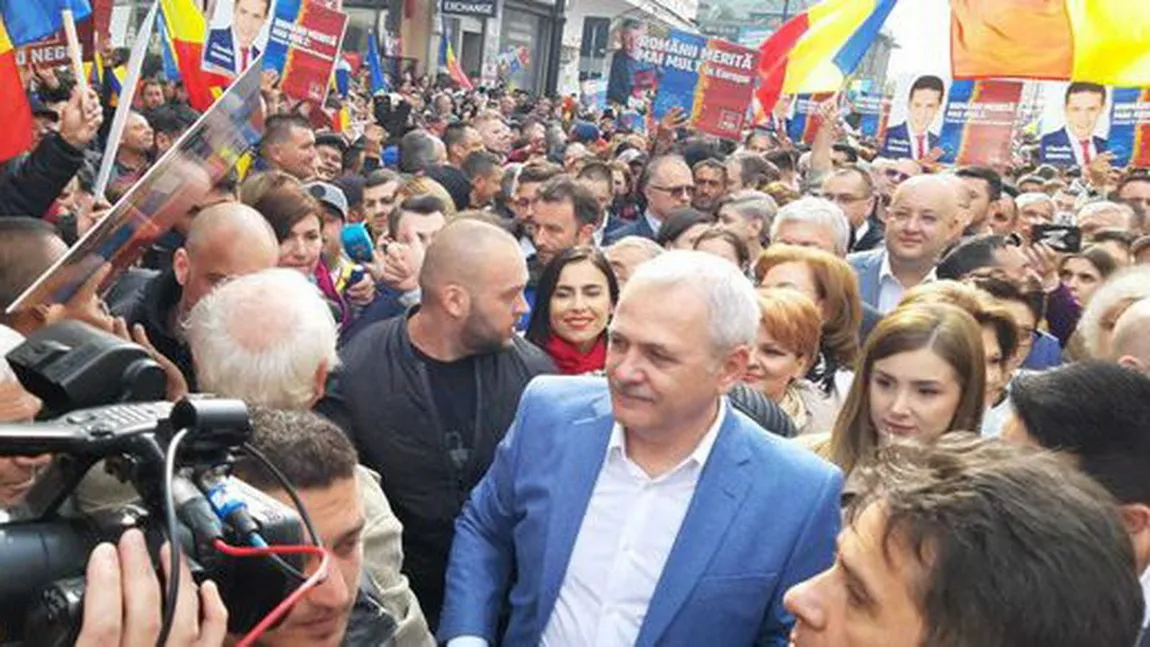 PSD anunţă miting la Iaşi, cu 40.000 de oameni, în 9 mai. Şeful PSD Iaşi: Nu ne aşteptăm să apară incidente