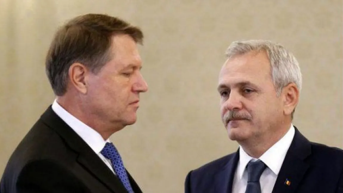 Klaus Iohannis a eliberat-o din funcţie pe judecătoarea care l-a condamnat pe Dragnea