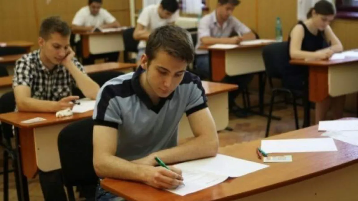 Elevii din România scapă de note la anumite materii. Cum se va face notarea