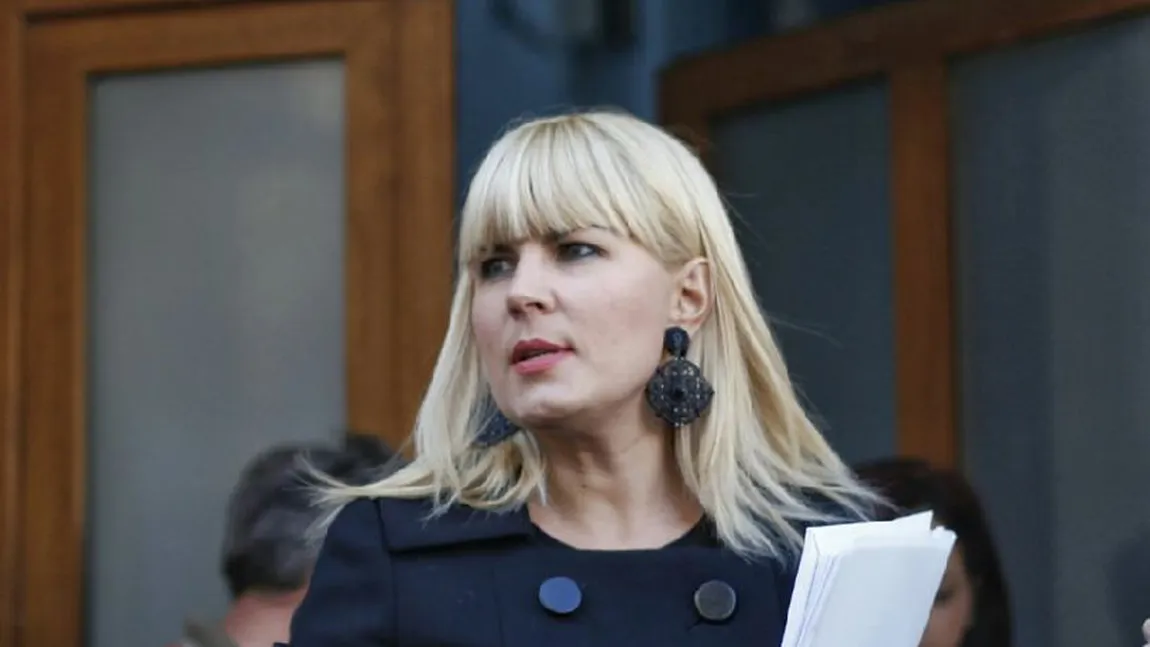 Elena Udrea: Băsescu e lucrat pentru a nu pleca europarlamentar. CNSAS a luat locul DNA