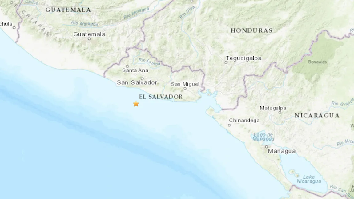 Cutremur de pământ de magnitudine 6.6. S-a emis alertă de tsunami