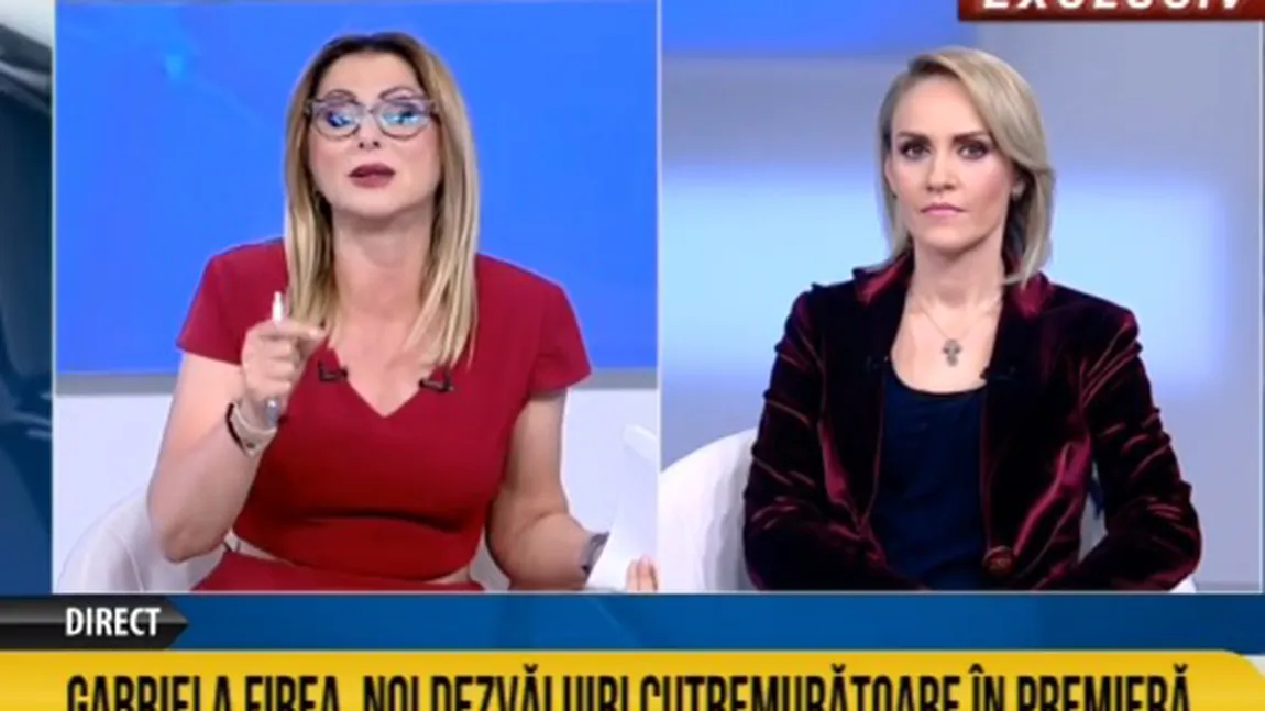 Gabriela Firea a prezentat sârma găsită de medici în colon VIDEO