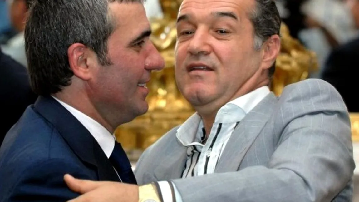 Gigi Becali detonează BOMBA în LIGA 1. 