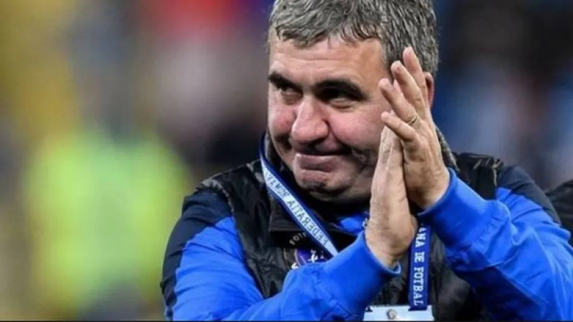 Gică Hagi, după calificarea în semifinalele Euro 2019: 