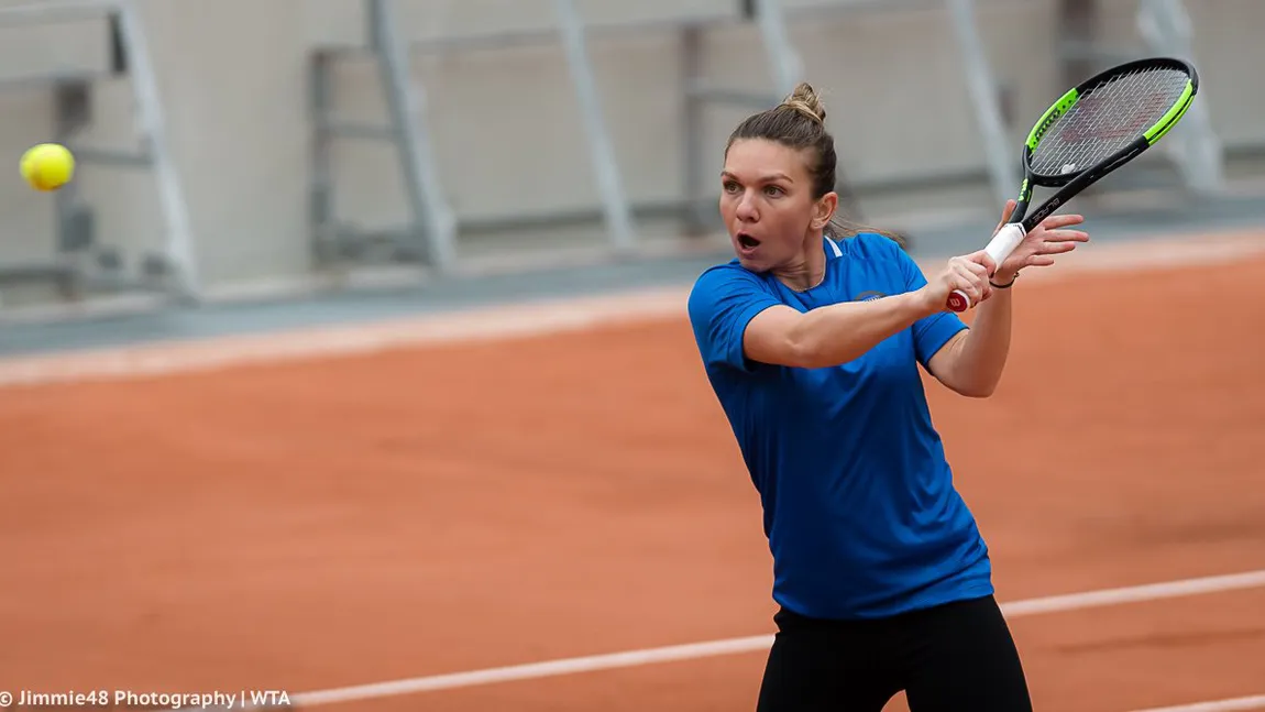 Simona Halep, prima reacţie după ce şi-a aflat adversara din turul I de la Roland Garros 2019