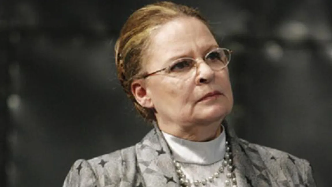 Dramă în lumea teatrului! Marea actriţă Ilinca Tomoroveanu a murit