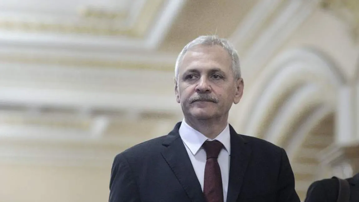 Avocata lui Liviu Dragnea, la plecarea de la locuinţa acestuia: E o decizie politică