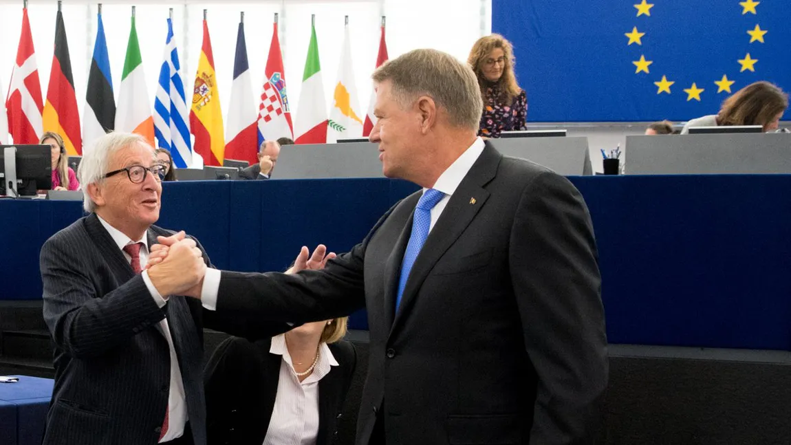 Klaus Iohannis, la finalul summit-ului UE de la Sibiu: 