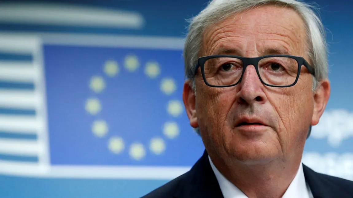 Jean-Claude Juncker îşi recunoaşte două mari greşeli: tăcerea privind Brexitul şi scandalul Luxleaks