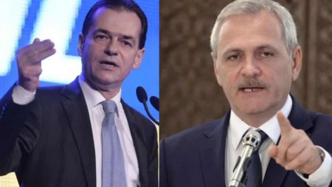 Ludovic Orban: Dragnea a înnebunit, joacă Angry Birds în Kiseleff, se ascunde ca şobolanul