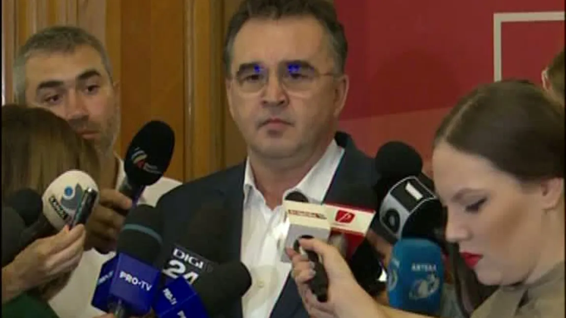 Marian Oprişan: Eugen Teodorovici a propus ca cine pierde la alegerile din PSD să plece din funcţia guvernamentală