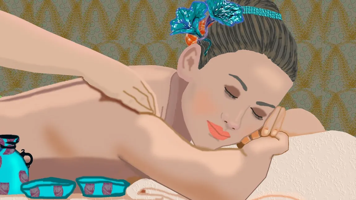 Masaj erotic: Esenţele secrete ale specialiştilor în aromaterapie