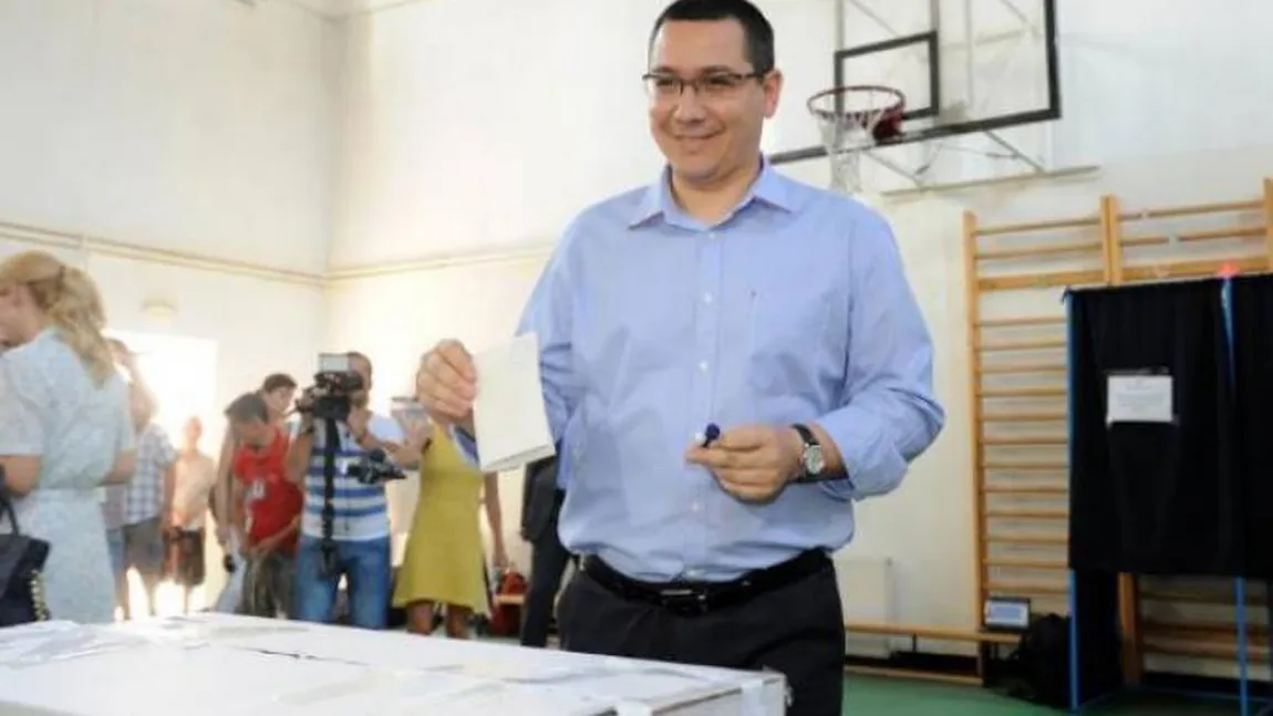Victor Ponta anunţă un nou premier pentru Klaus Iohannis. Mihai Tudose rămâne europarlamentar