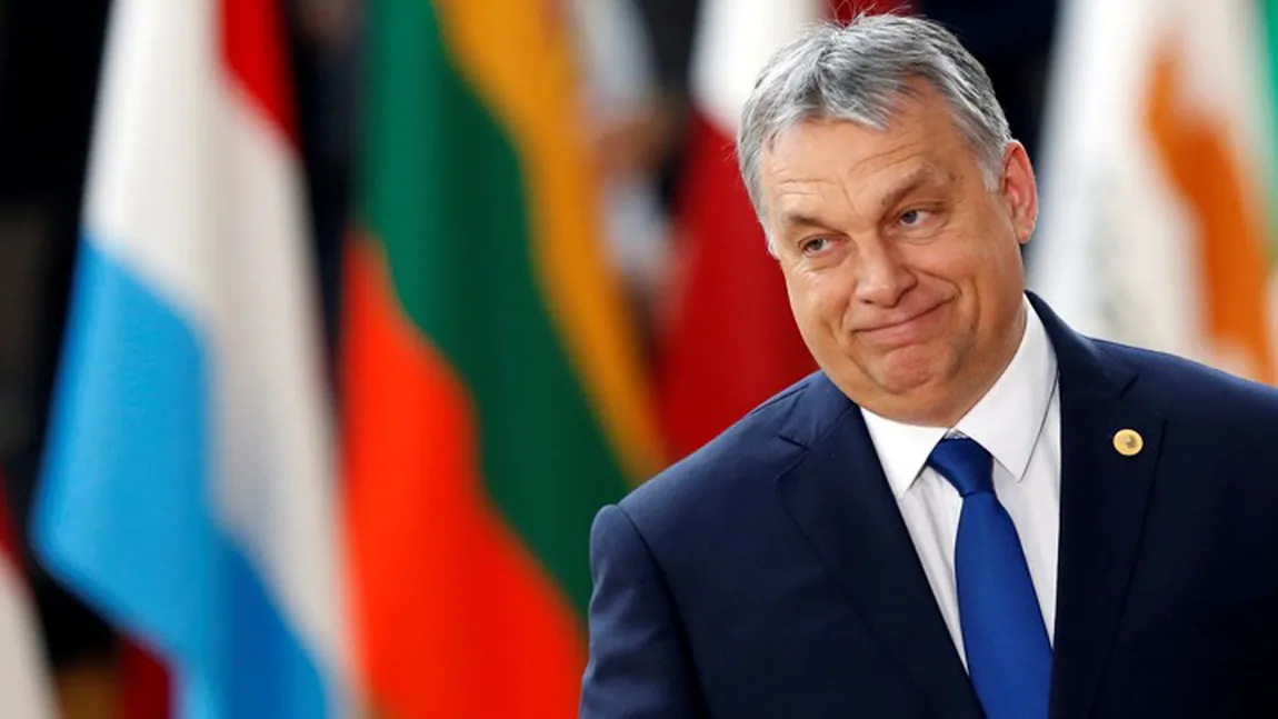 Premierul ungar Viktor Orban participă la Universitatea de Vară de la Băile Tuşnad