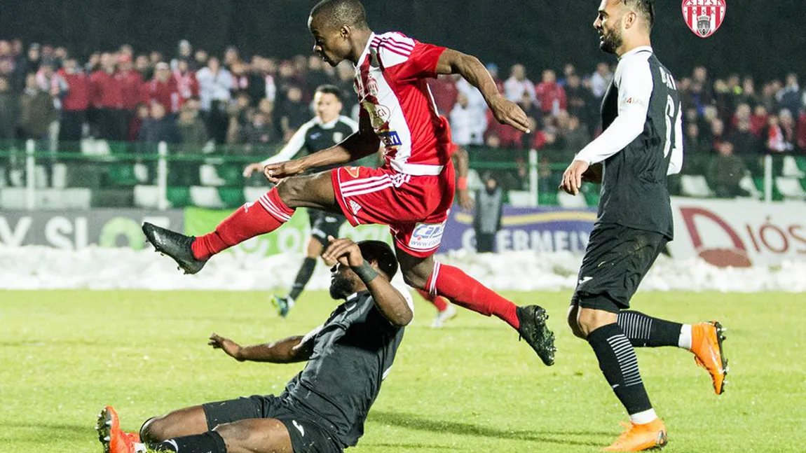 Liga 1, play-off-ul s-a încheiat oficial. Cinci goluri în ultimul meci al sezonului, clasamentul final