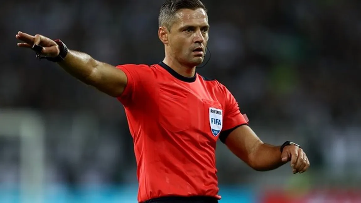 LIVERPOOL TOTTENHAM. Damir Skomina va arbitra finala Champions League 2019