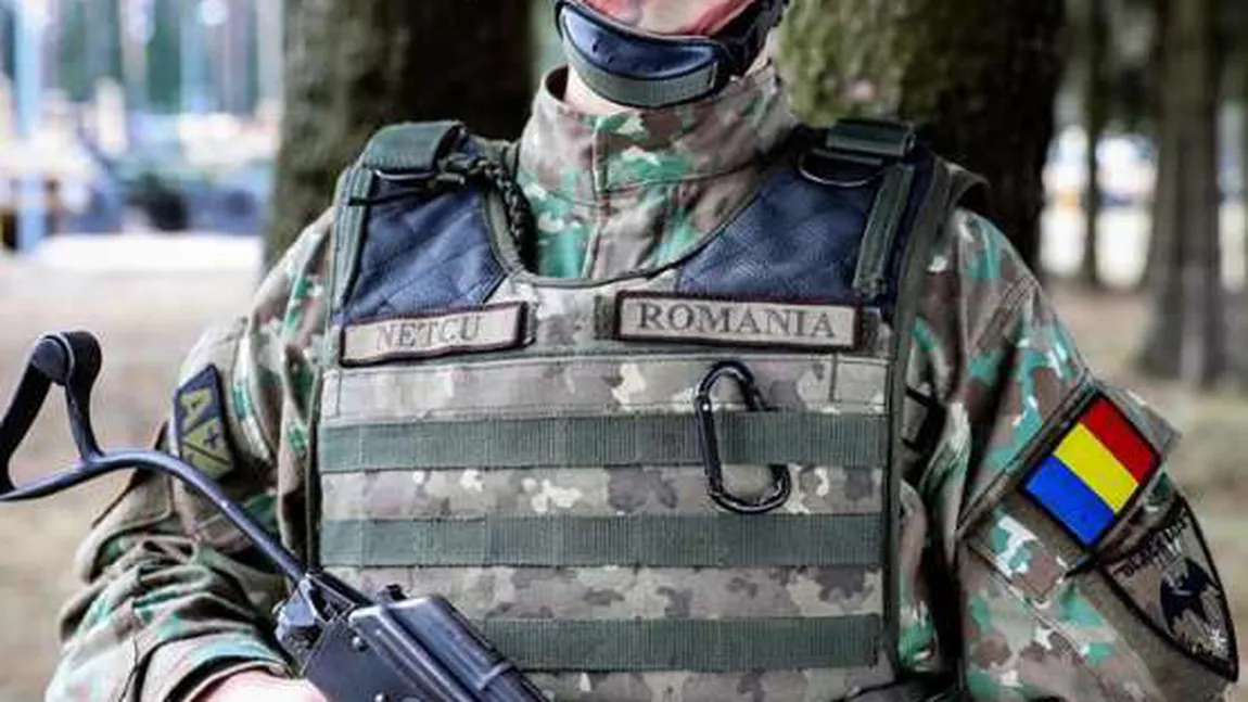 Mesajul impresionant al unei tinere militar cu ocazia Zilei Tatălui: 