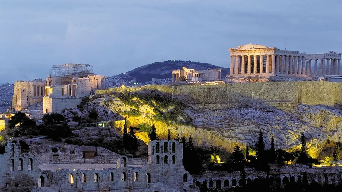 4 destinaţii de vis din Grecia pentru familia ta