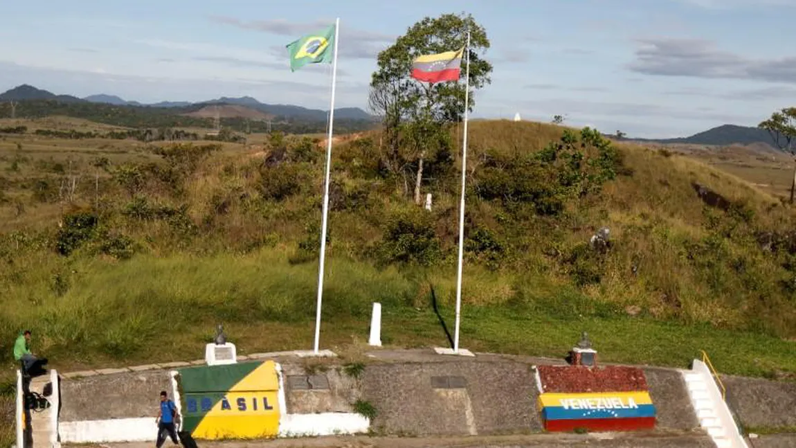 Venezuela îşi redeschide graniţele cu Brazilia şi Aruba