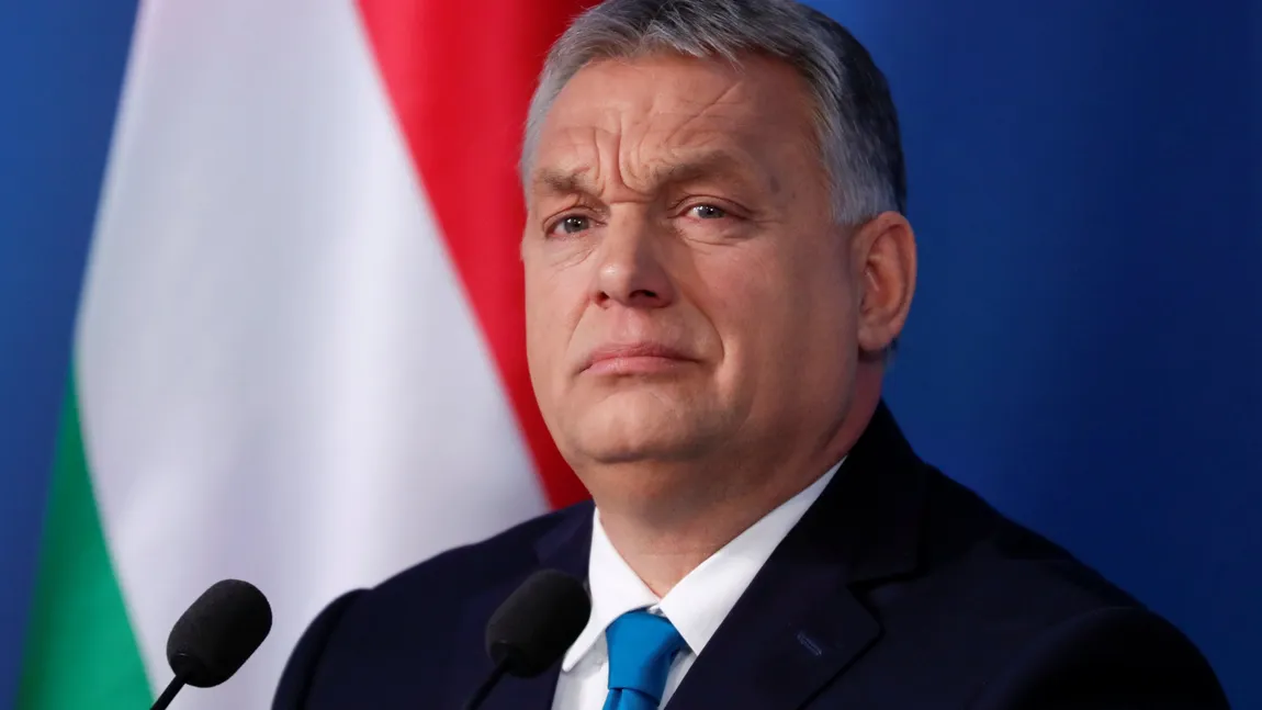 Viktor Orban umileşte România