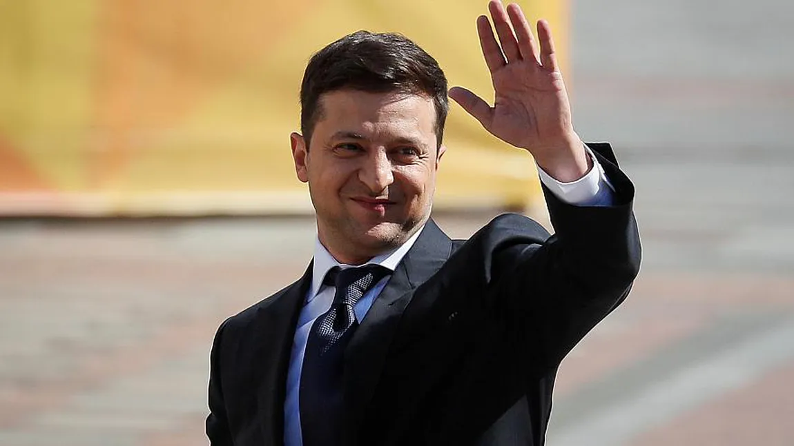 Noul preşedinte al Ucrainei  a convocat alegeri legislative anticipate în 21 iulie