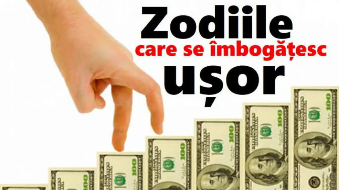 Horoscopul banilor în săptămâna 24-30 iunie: ce zodie primeşte amenzi, ce zodie dă lovitura la loto