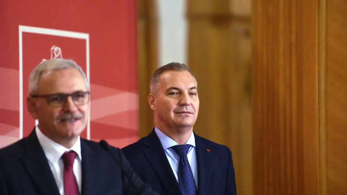 Mircea Draghici, fostul trezorier al PSD, trimis în judecată de DNA. Daniel Barbu va fi cercetat într-un dosar disjuns