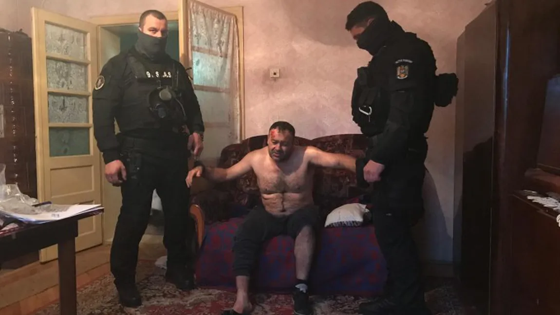 Anchetă internă la Penitenciarul Timişoara după ce criminalul poliţistului din Recaş a fost găsit spânzurat